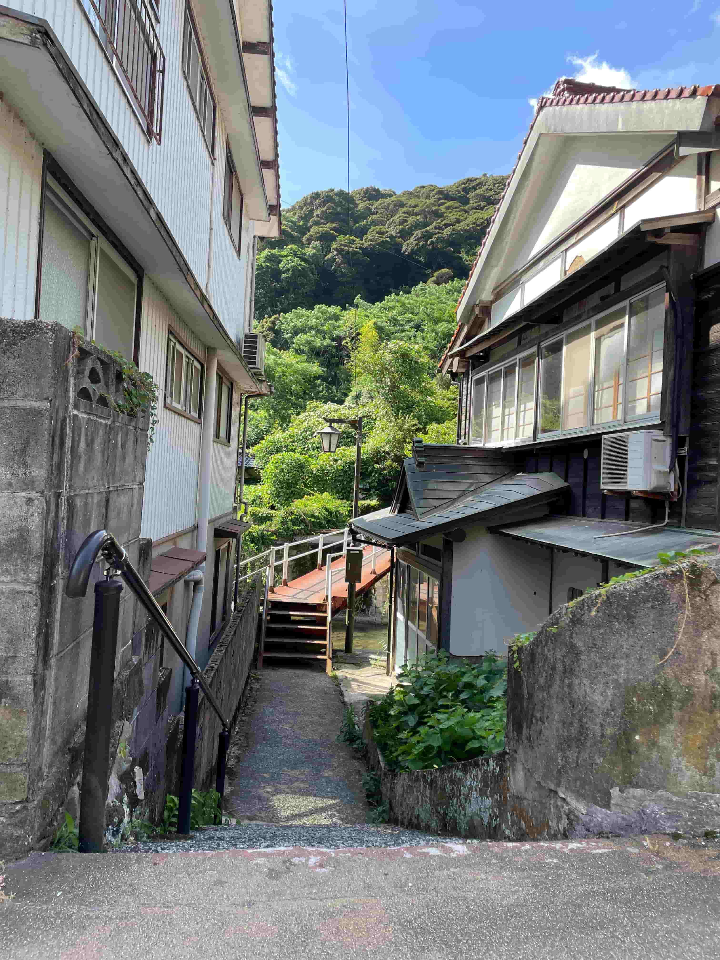 神社の鳥居